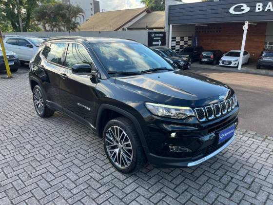 JEEP COMPASS 1.3 T270 TURBO FLEX LIMITED AT6